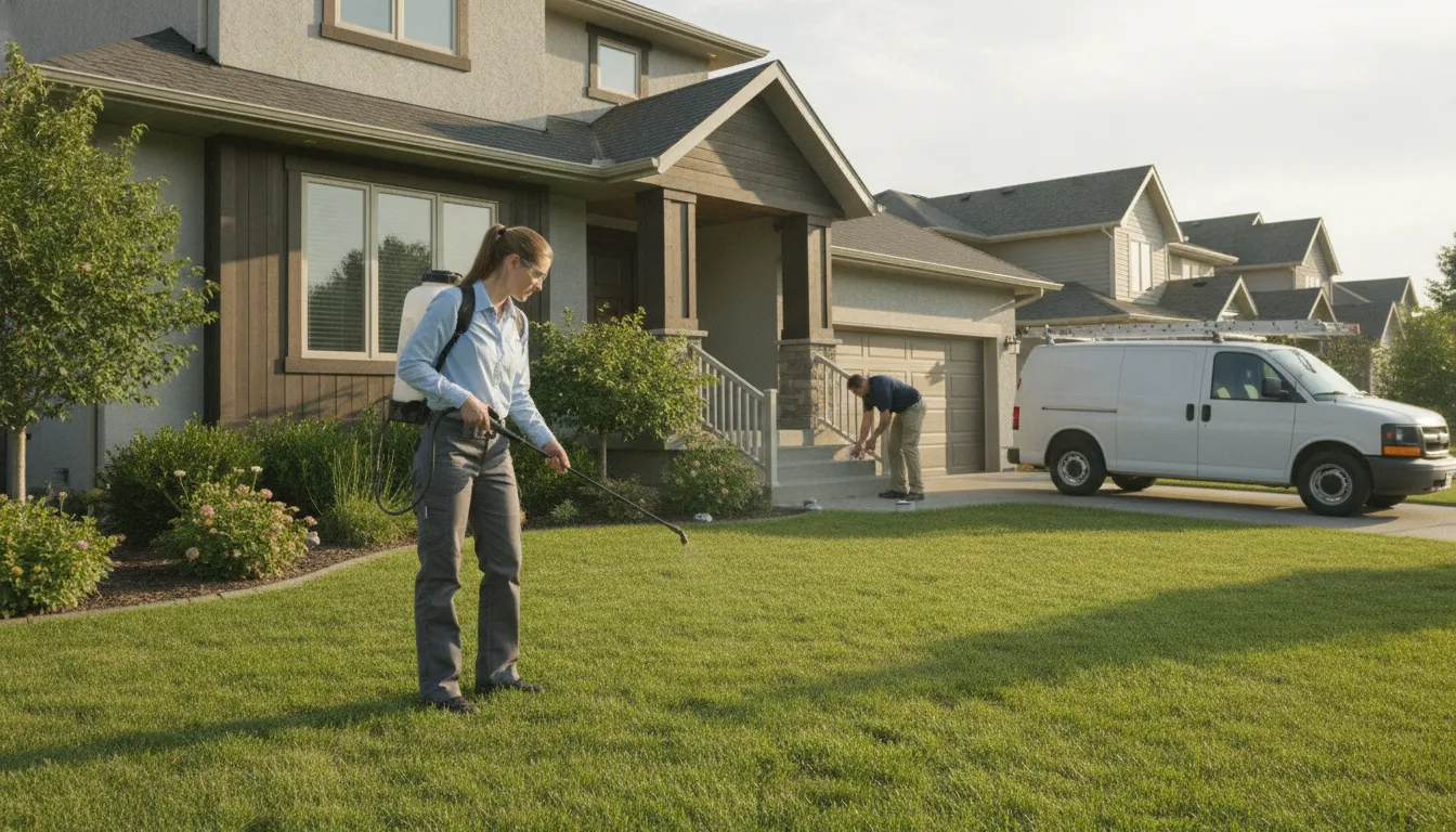 Trusted Pest Control for Pine Apple Homes & Businesses